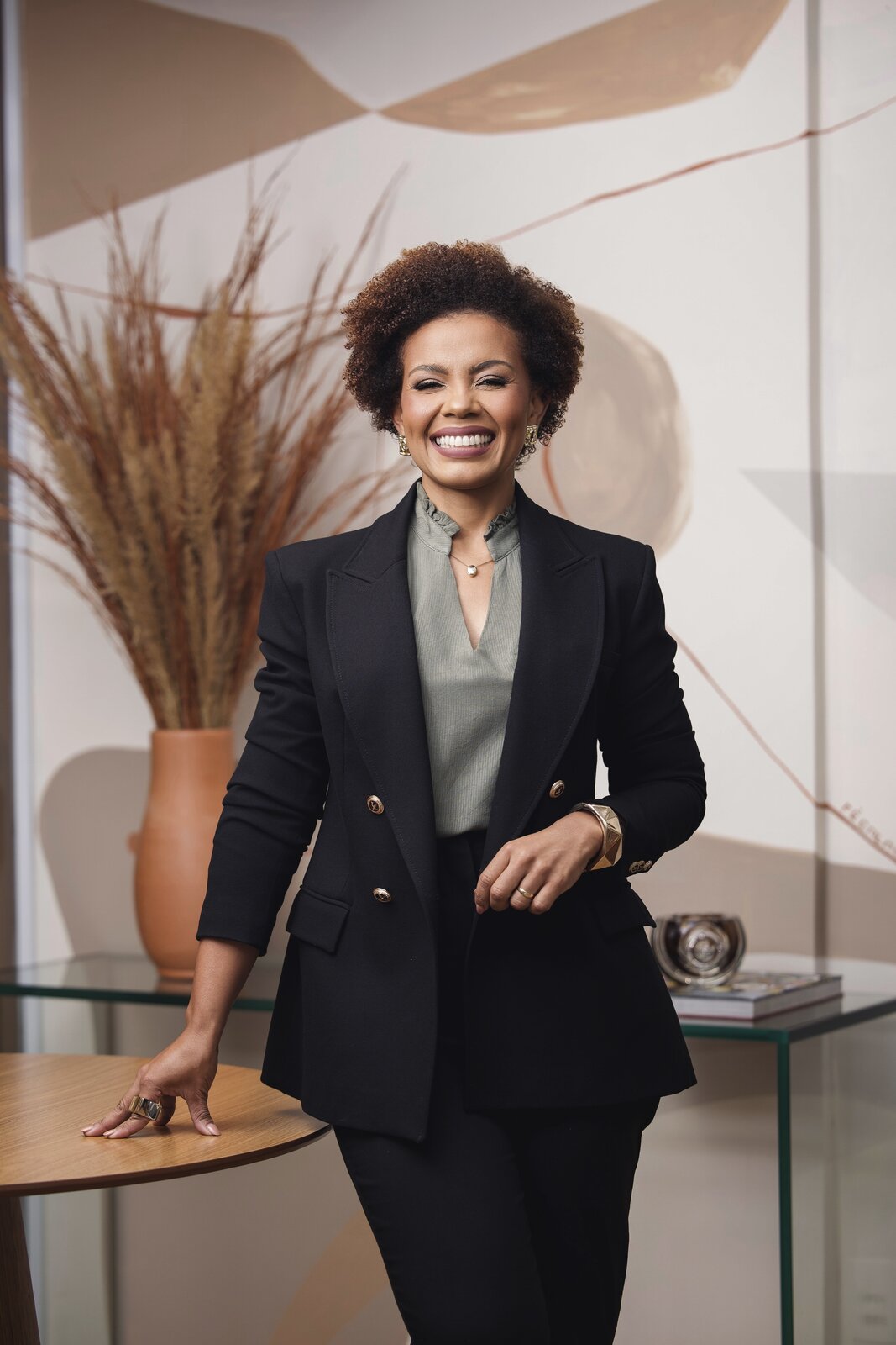 Professora Flávia Lucas